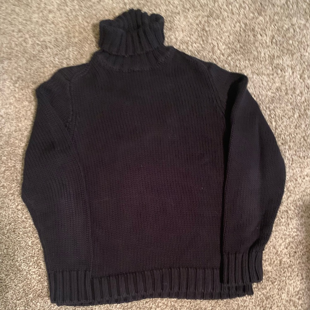 Mens JCrew sweater